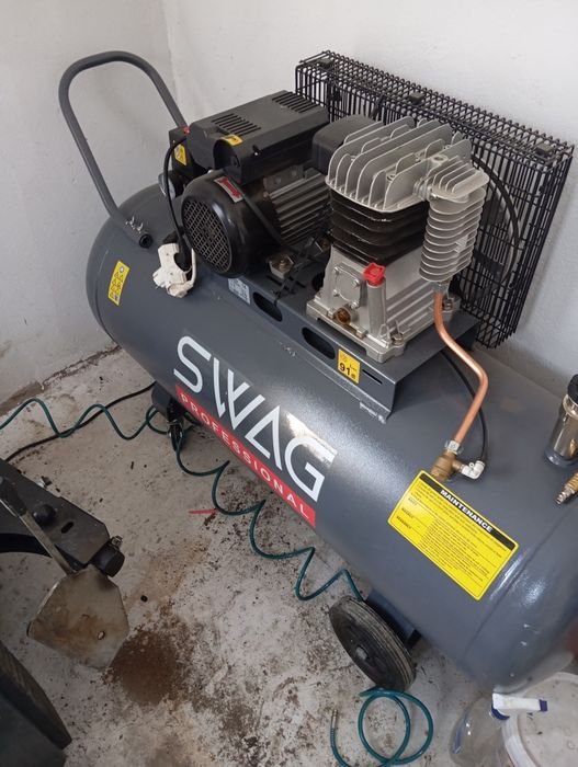 Vând vulcanizare complecta