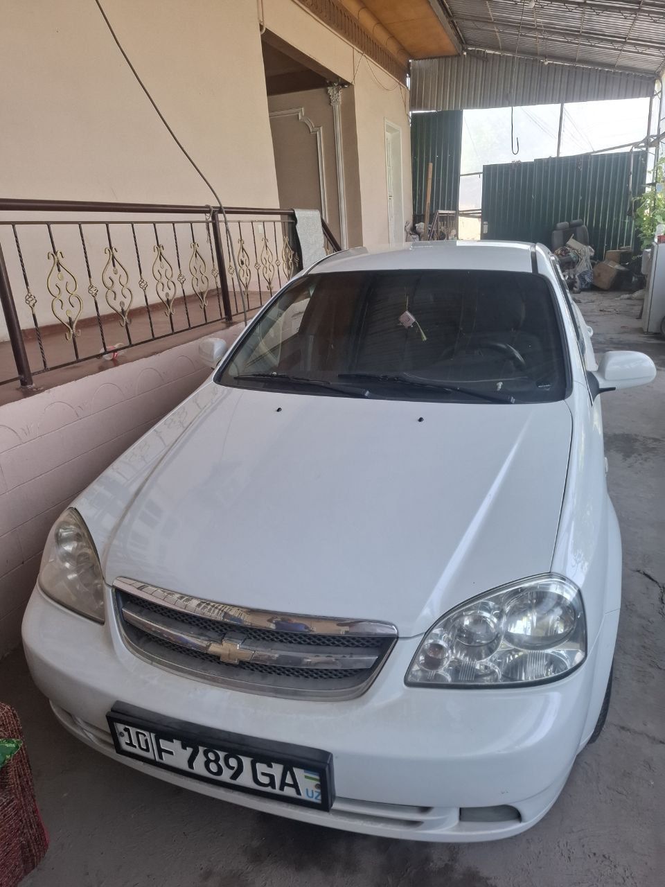 Lacetti sotiladi xolati yaxwi