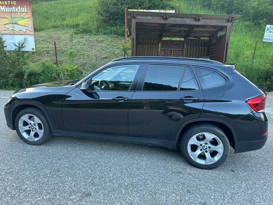Bmw X1 Facelift/ 2015/ Xdrive/ 2.0D/ Automat/ Panorama/Inmatriculat‼️