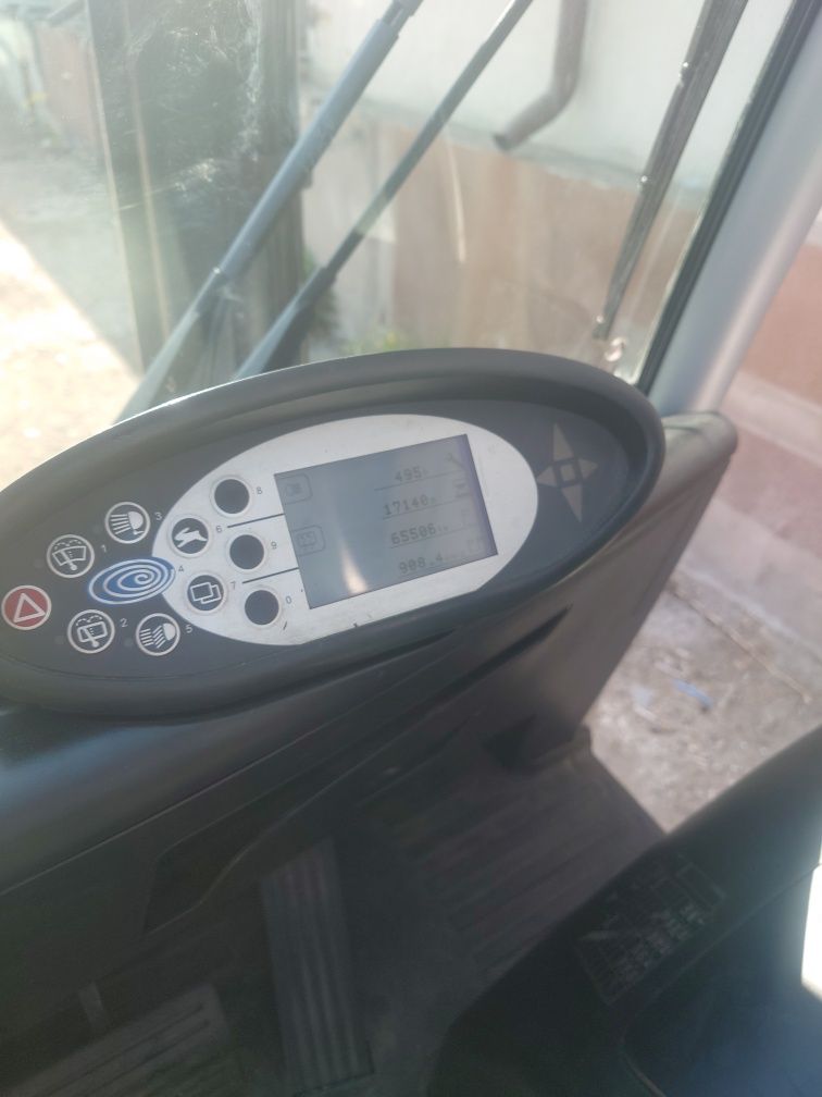 Electrostivuitor Still RX60-20