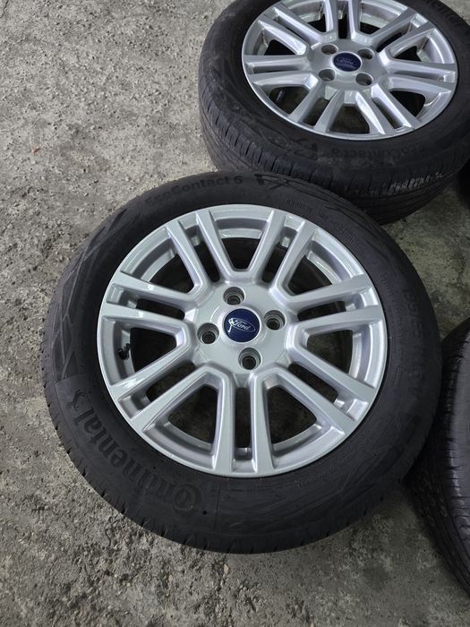 Джанти 16 / 4х108 - Ford 4x108