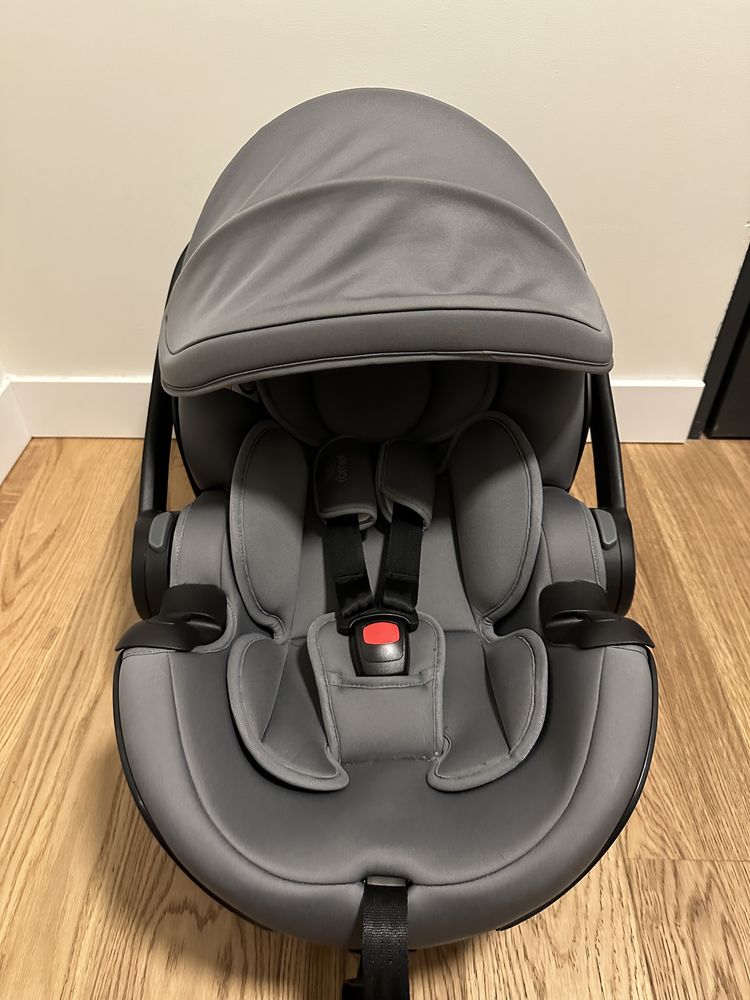 Scoica auto Britax Romer baby-safe pro