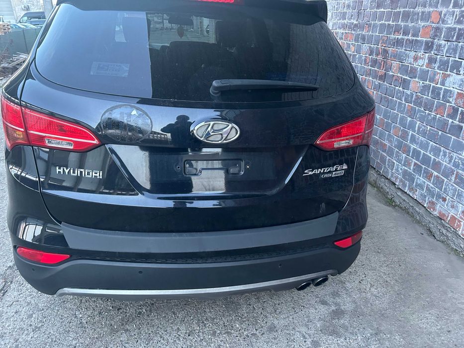 piese din dezmembrari hyundai santa fe 3 2014 cutie automata 4x4 awd