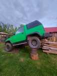 Proiect daihatsu feroza