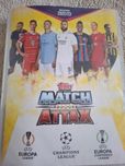 Албум Match Attax 2022/2023