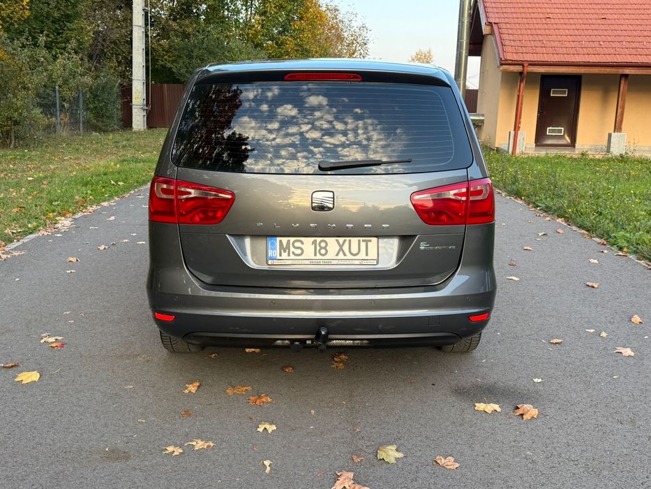 Seat Alhambra 2.0 TDI