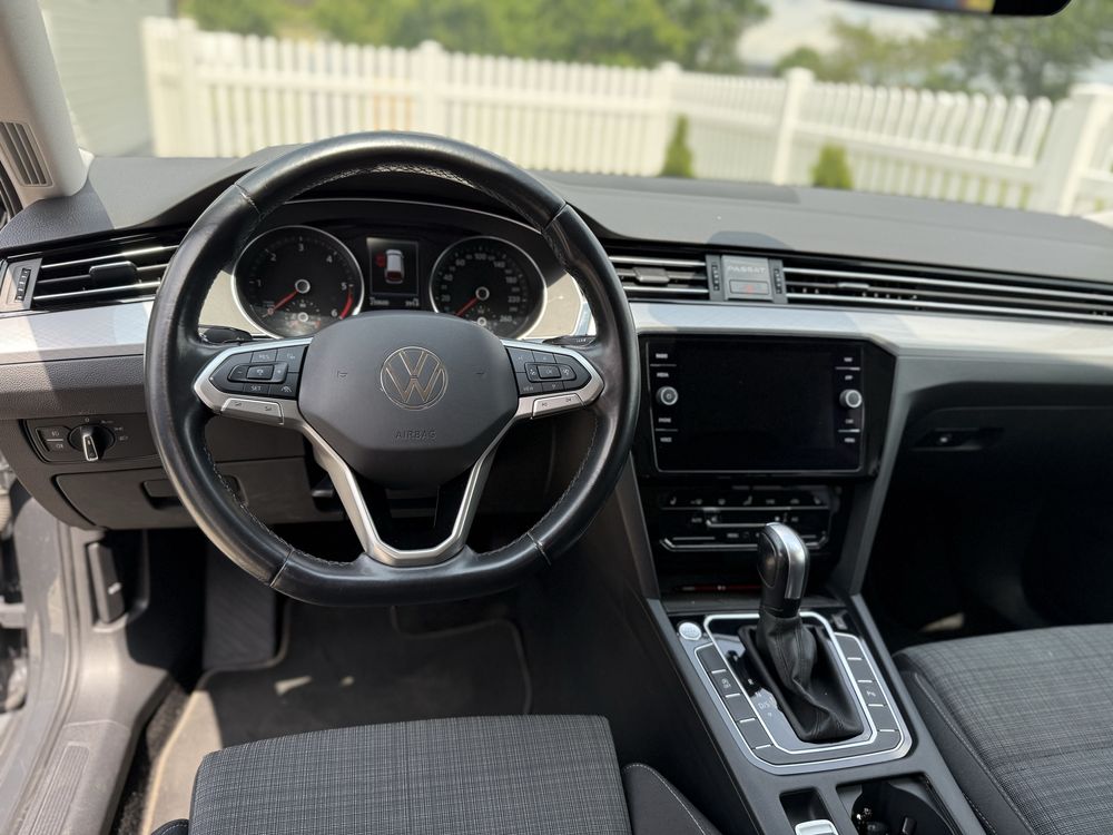 Volkswagen Passat variant 2.0 tdi DSG, 2021 Highline