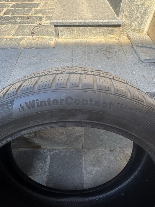 Зимни гуми 245/45 R19 Continental WinterContact TS850P XL