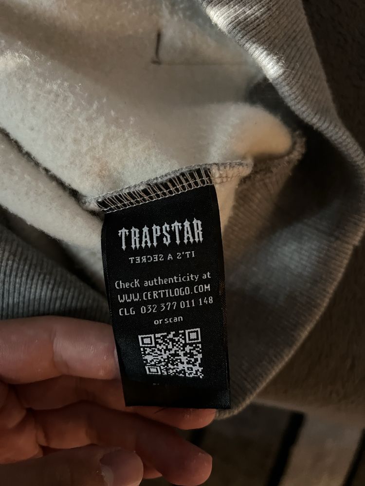 Hanorac Trapstar (Nike, Adidas, Jordan, Off-White)