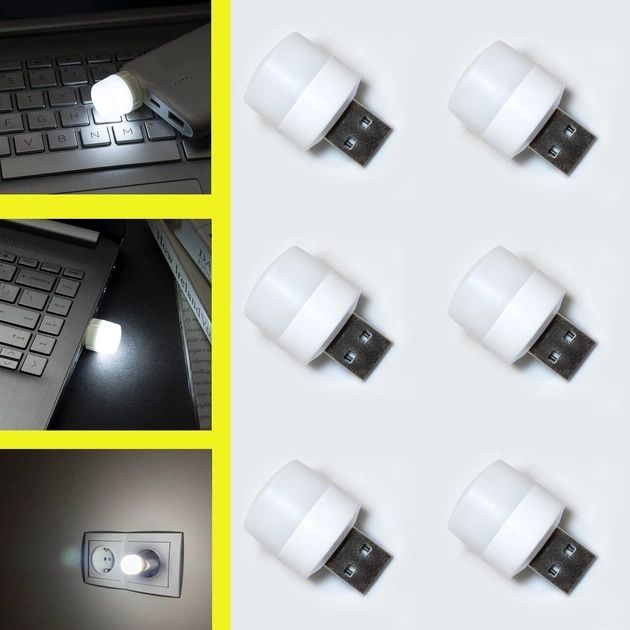 USB Flashlight Aksiya !  Bonusga Pubg mobile uchun napalchik