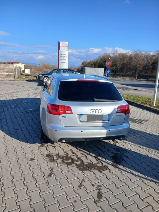 Vând sau schimb Audi A6