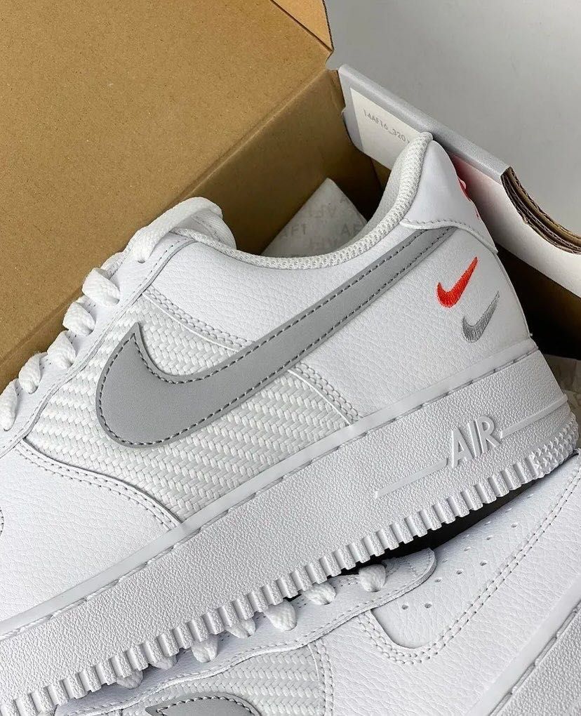 Оригинални NIKE AIR FORCE 1 ‘Double Swoosh’ 40,41,42,43,44,45
