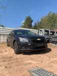 Chevrolet Cruze 1.8 gas 2012г