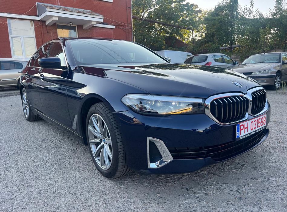 Bmw 530e LCI 2021 / 21.700 km