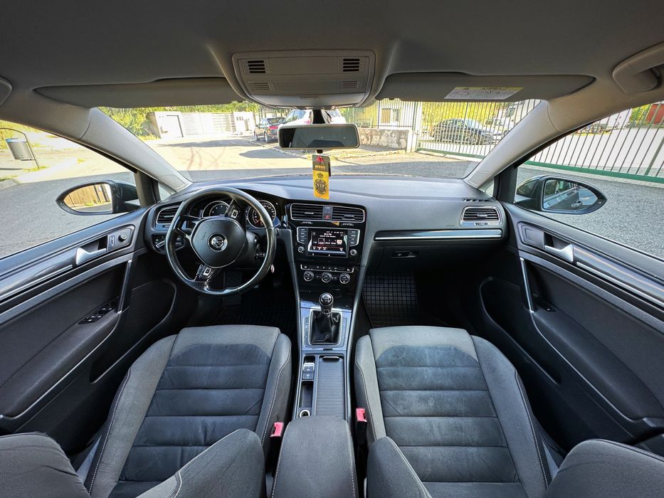 Volkswagen Golf 7/ 1.4 Benzina+CNG/Pachet GTI