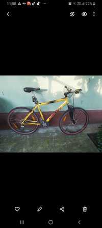 Vand biciclete diverse modele Kettler,Gazzele,  Arrow,Hurda,