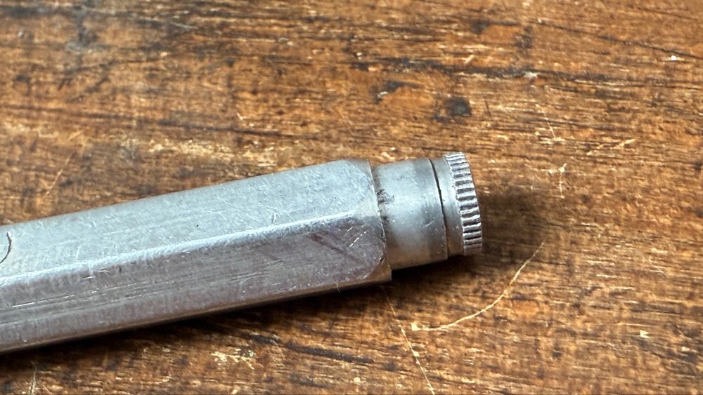 Creion mecanic 2mm Criterium 2603 France vintage de colectie