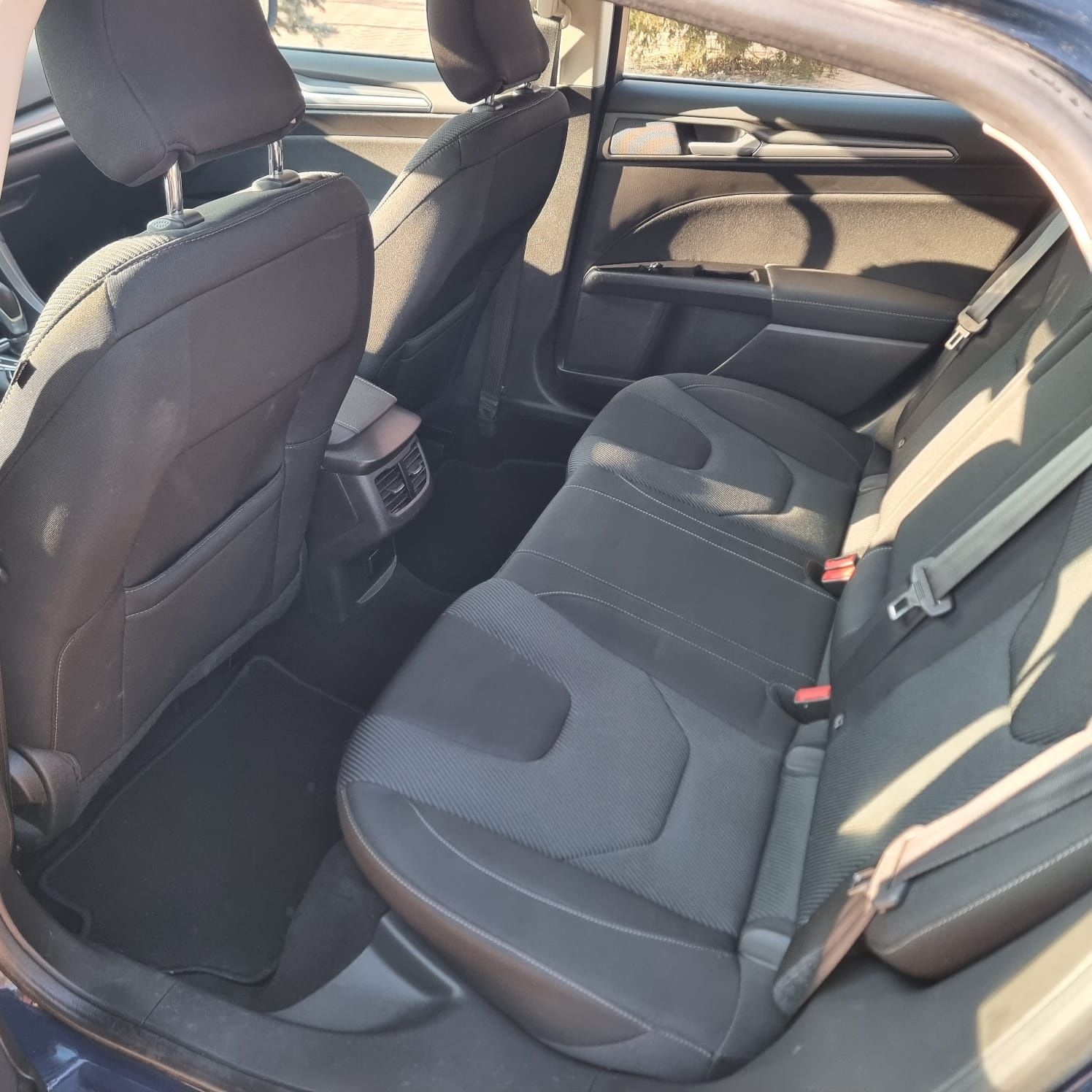 Ford Mondeo Titanium AWD 2.0TDCI Automat