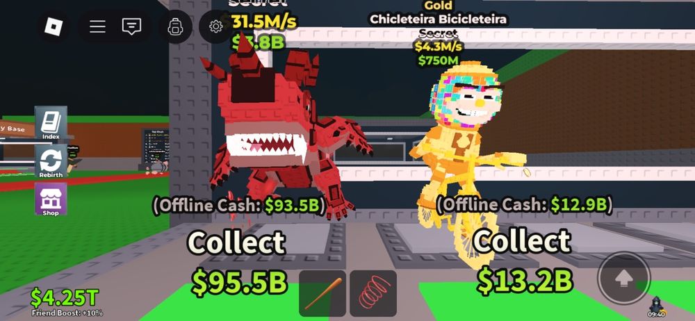 Продам брайнротов