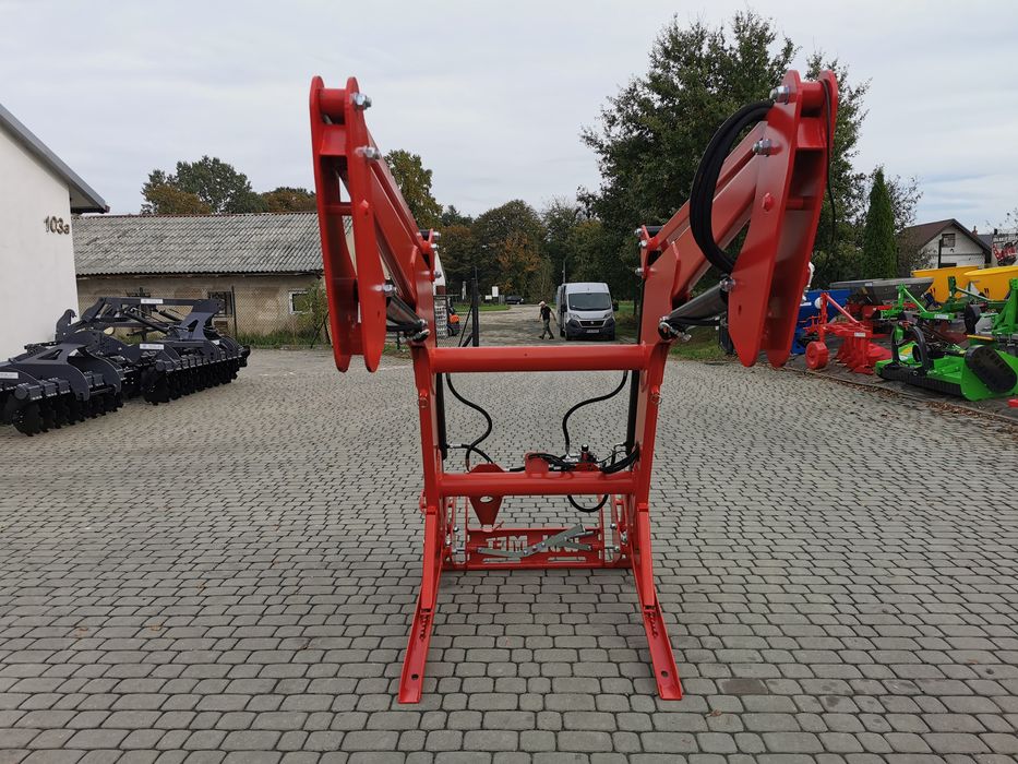 incarcator frontal 1600KG Joystick RODA - Piese de schimb