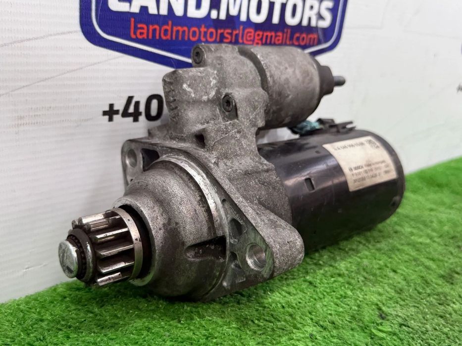 ELECTROMOTOR MERCEDES BENZ A200 2013 W176 1.8 DIESEL COD OEM A6459060300 0001153510 20121205 2012-2018