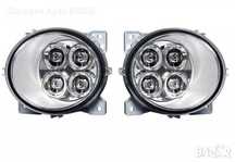 1бр. ЛЕД LED дневни светлини за Скания SCANIA R P G T 2004-2016г.