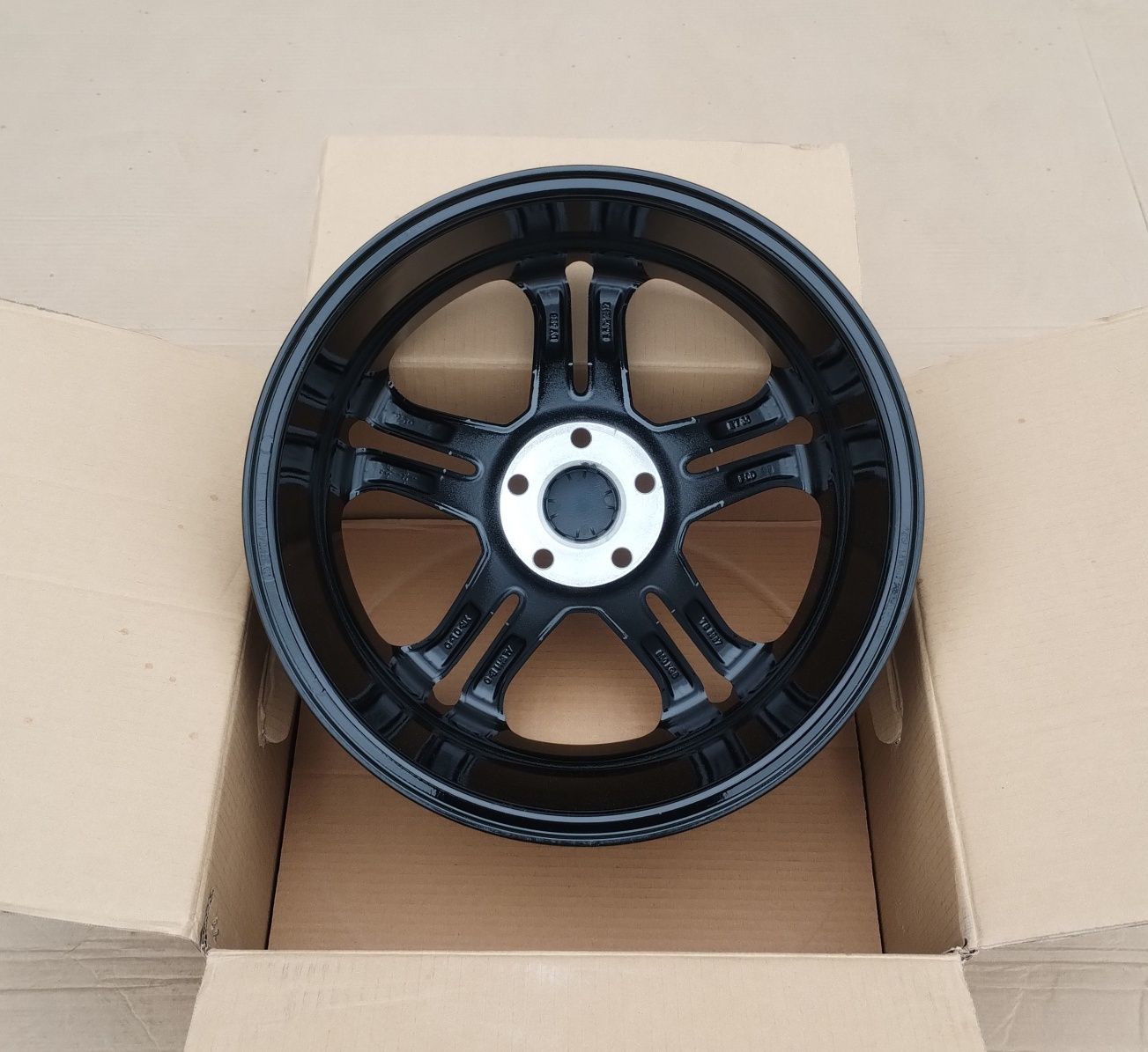 Jante R 16 FIAT Tipo Fiat 500 prindere 5x98 pe 16