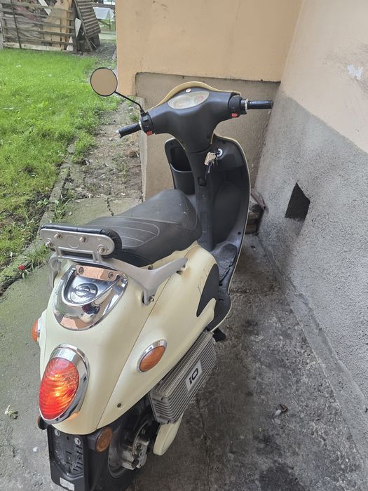 Scuter electric io florenz fabricat Austria stare fff bună sau schimb