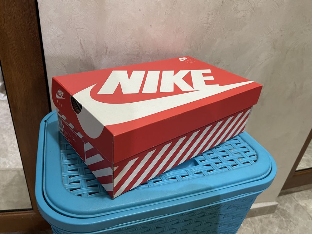 Маратонки Nike Air Max Day 1 Ultra 2 LE Air Jordan Federer Running
