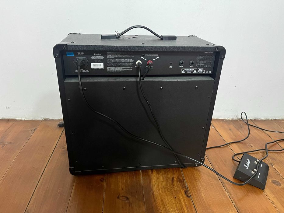 Marshall MG50GFX Транзисторен усилвател/Комбо