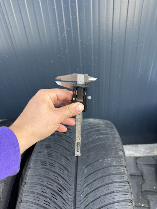 275 50 20 Зимни гуми Michelin Pilot Alpin 4бр