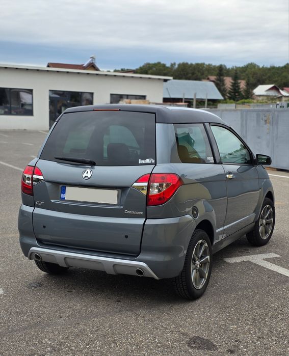 Aixam Crossover Gt
