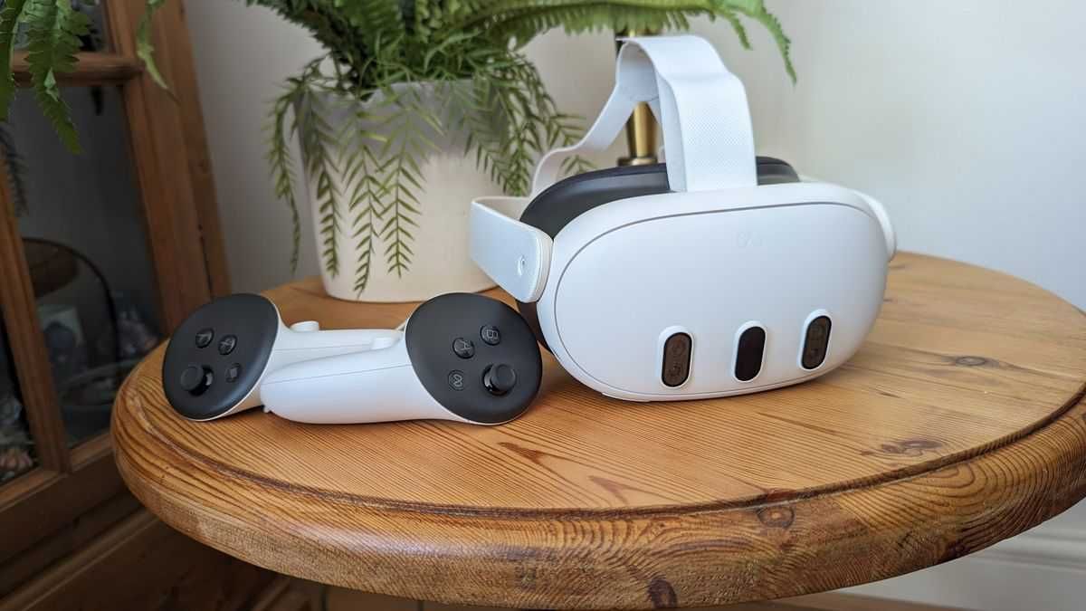 Oculus Meta QUEST 3 128-GB