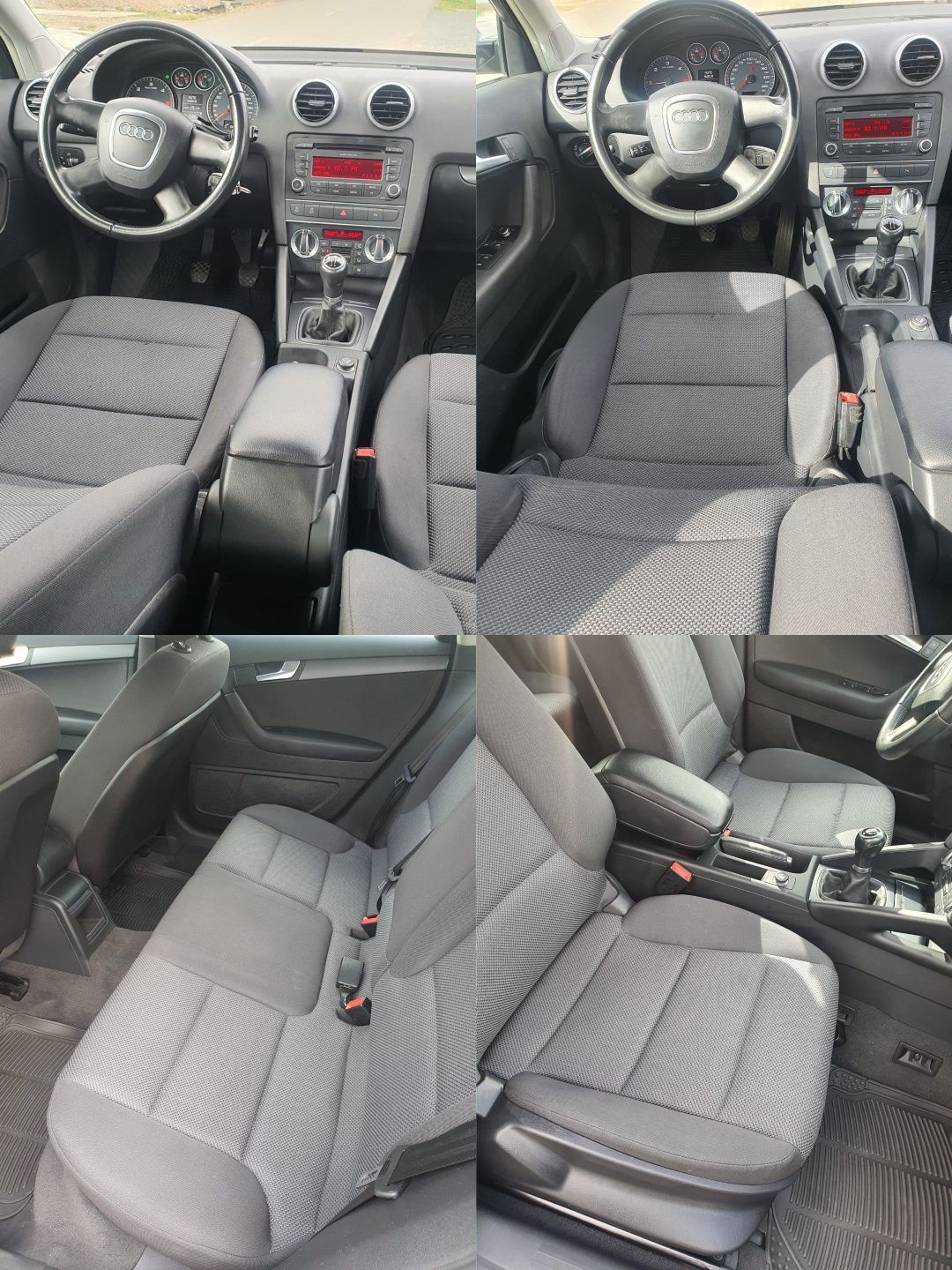 Audi A3, 2011, 1.6 TDI, 105 CP