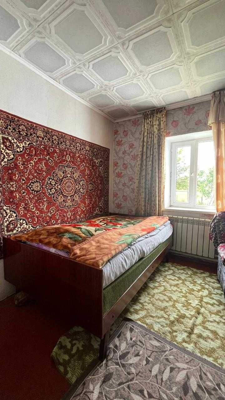 Продается кирпичный дом с.Абай Ескельдинский р-н