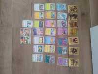 Продавам 31 карти Pokémon