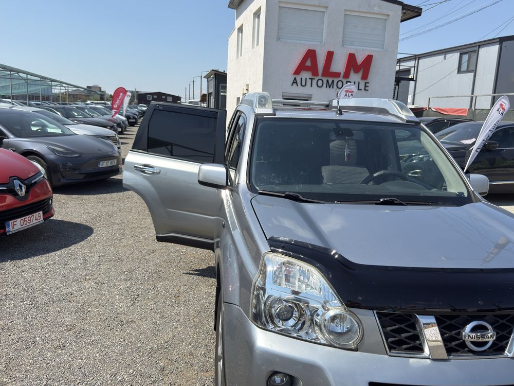 Nissan X-Trail 2008