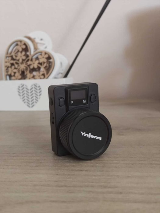 Obiectiv Yongnuo 33 mm f 1.4 APSC Sony E