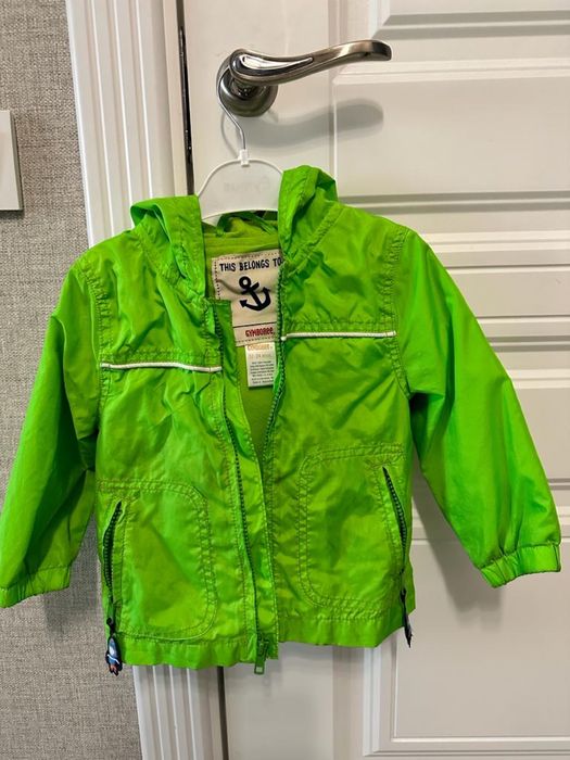 Курточка бренда Gymboree, на 1-2 года