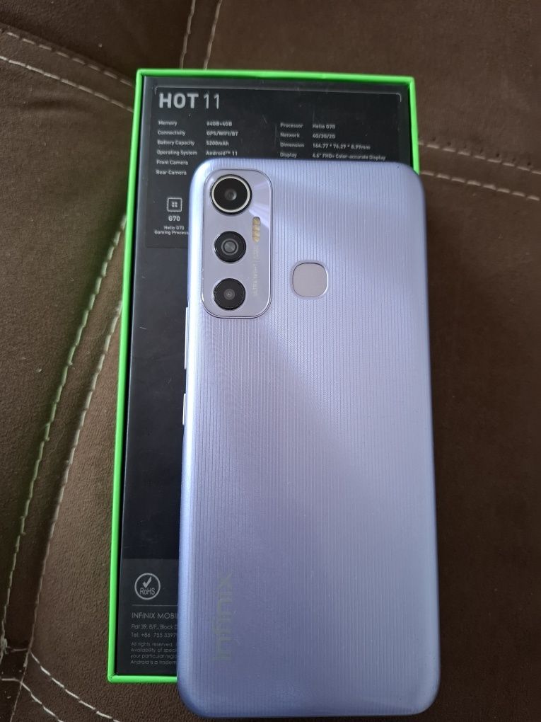 Продам Смартфон infinix