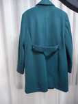 Palton Next L&R Green Coat