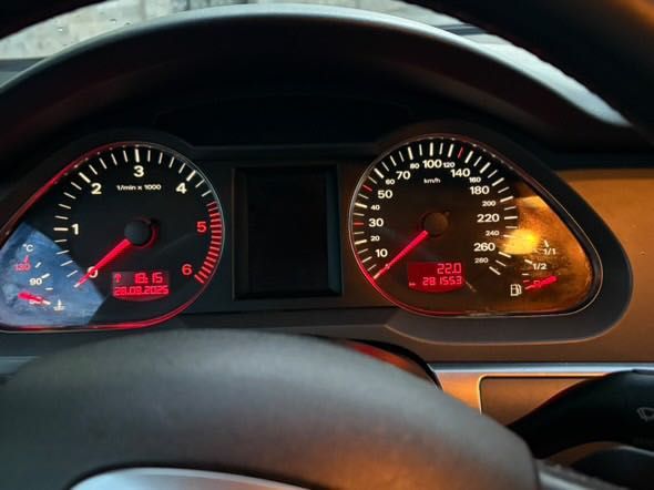 Audi A6 3.0 Quattro
