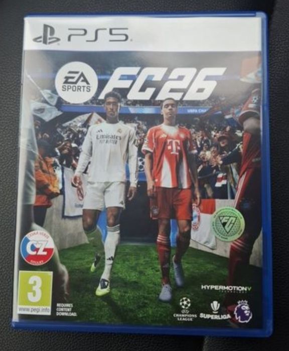 Vând FC 26 Playstation 5