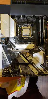 Kонфигурация за настолен компютър Intel i5 9600k radeon 5600xt