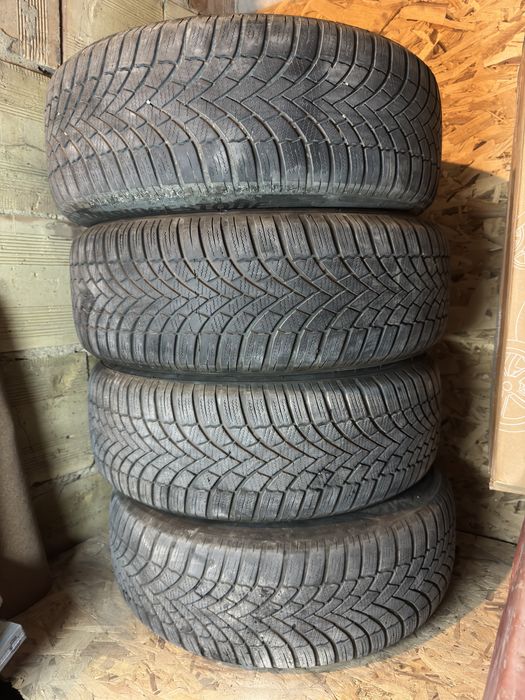 Bridgestone blizzak 205 60 16 дот 2023