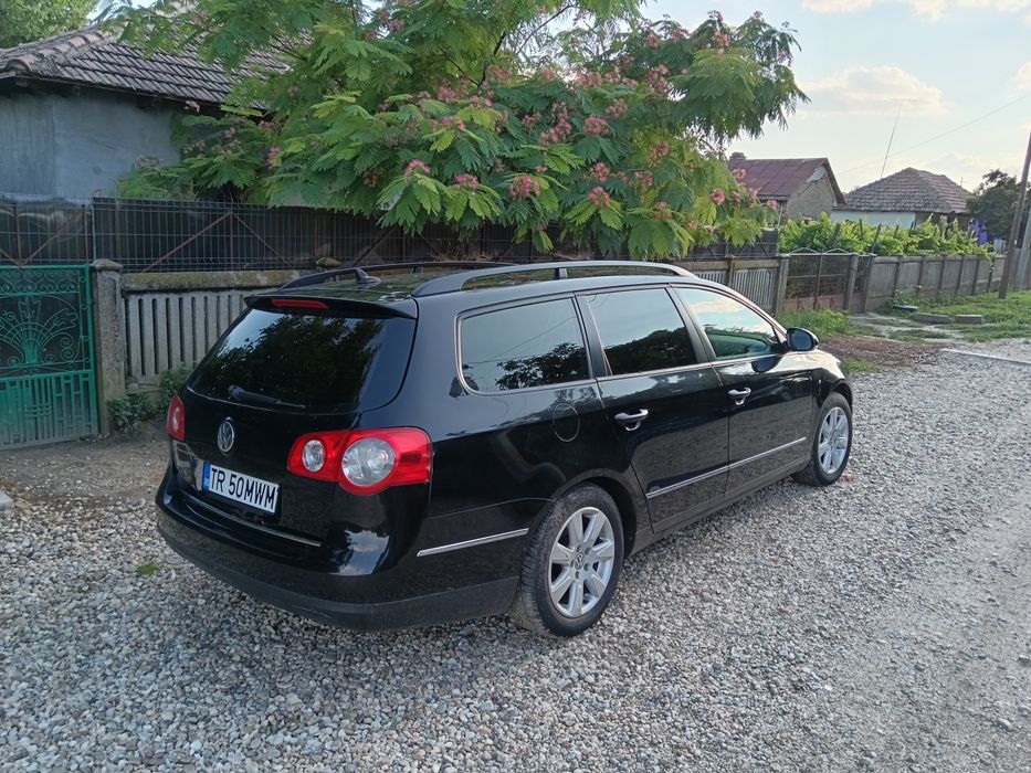 Vw Passat 2.0 tdi automat