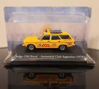 Dodge 1500 Rural - Automovil Club Argentino (1978) 1:43 Ixo