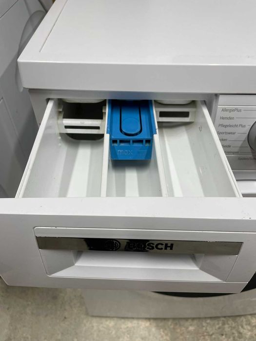 Пералня Bosch Serie 6 WUQ28430 A+++ 6 месеца пълна гаранция