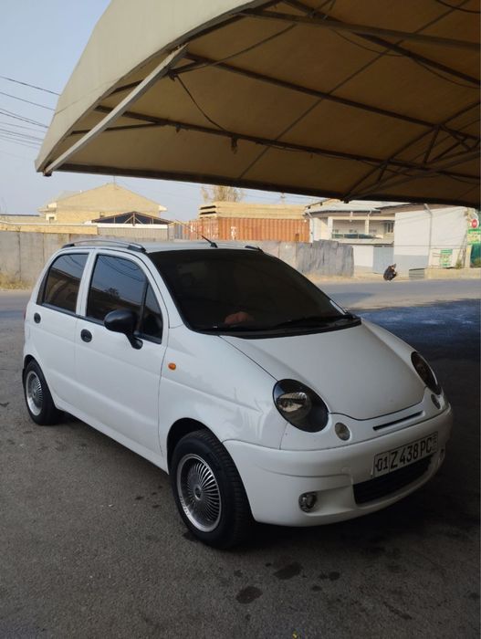 Matiz 2008 yil sotiladi