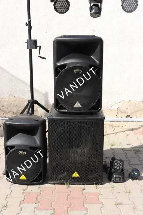 Subwoofer 1800w in stare buna